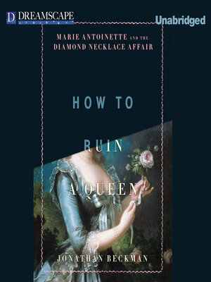 cover image of How to Ruin a Queen